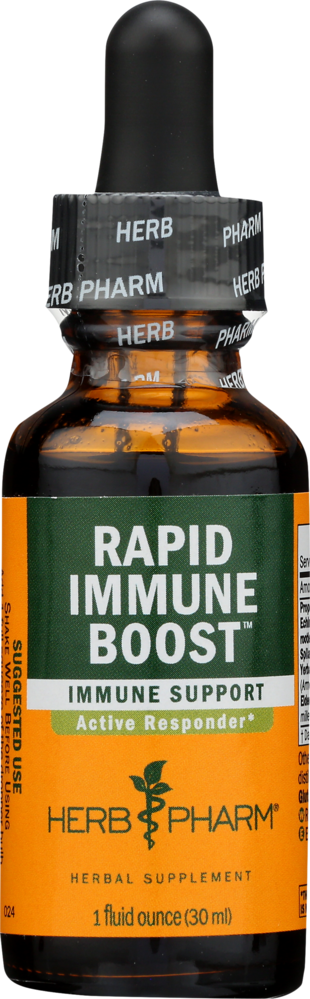 Herb Pharm Rapid Immune Herbal Formula - Erewhon