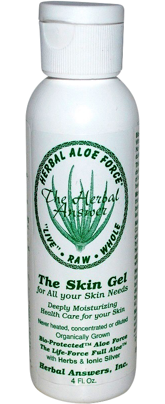 Aloe Force Herbal Skin Gel - Erewhon