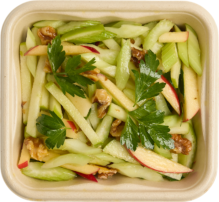 Celery & Apple Salad