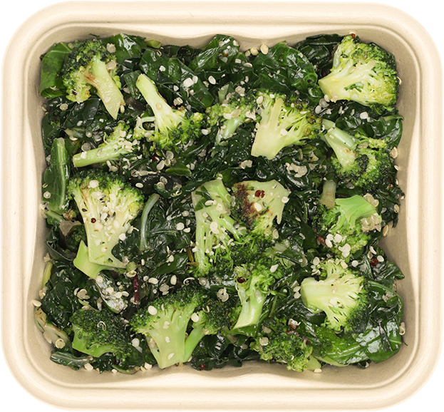Mighty Greens