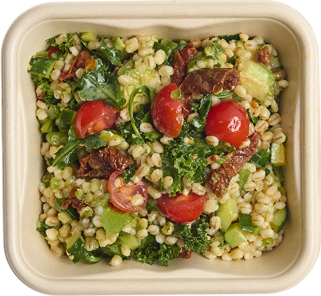 Pearl Barley Salad