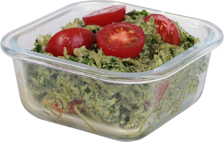 Raw Kelp Noodle Pesto (Prepack)