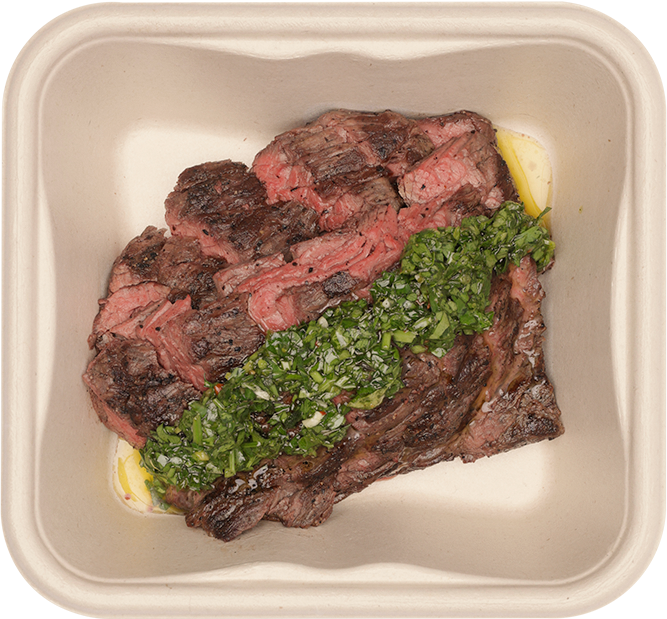 Grass-Fed Steak