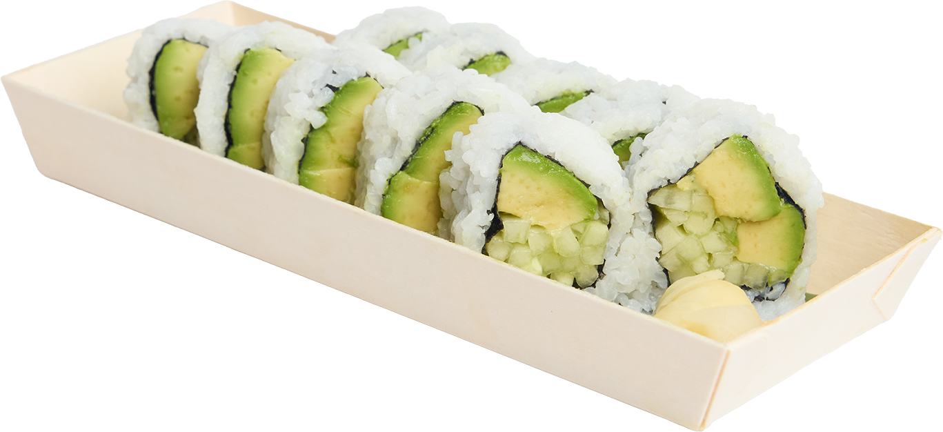 Vegetable Roll (GF)