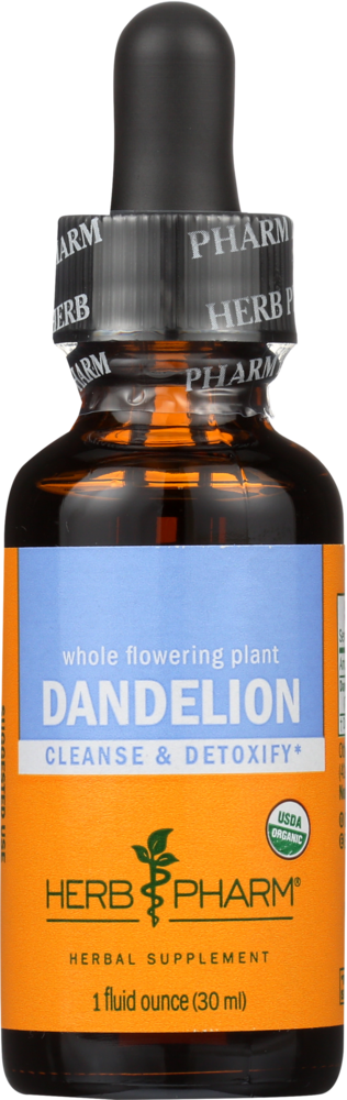 Herb Pharm Dandelion Extract - Erewhon