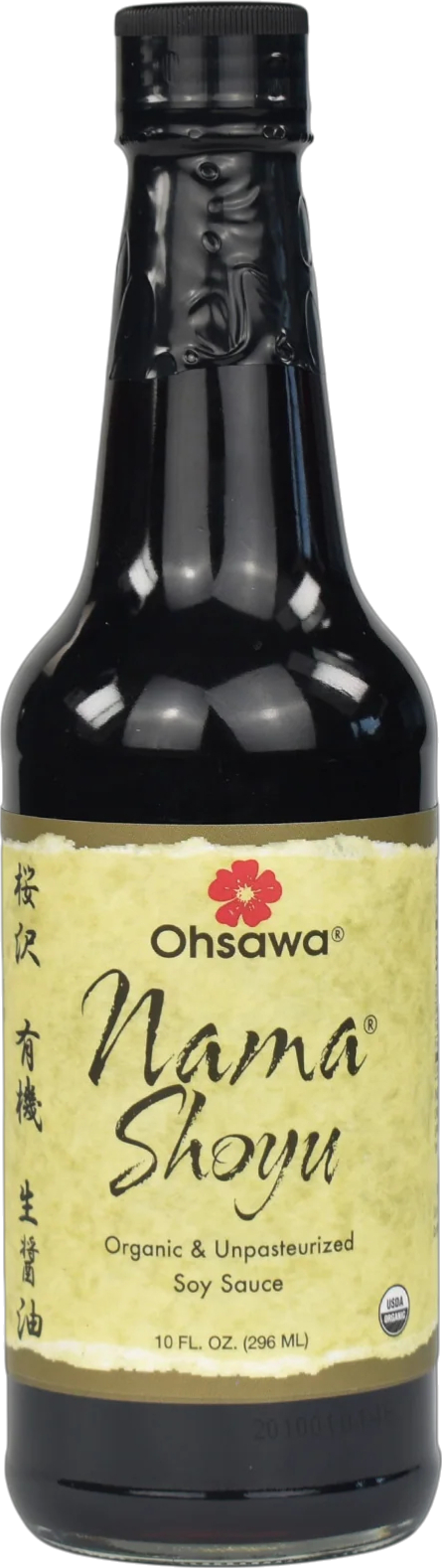 Ohsawa Nama Shoyu Soy Sauce - Erewhon
