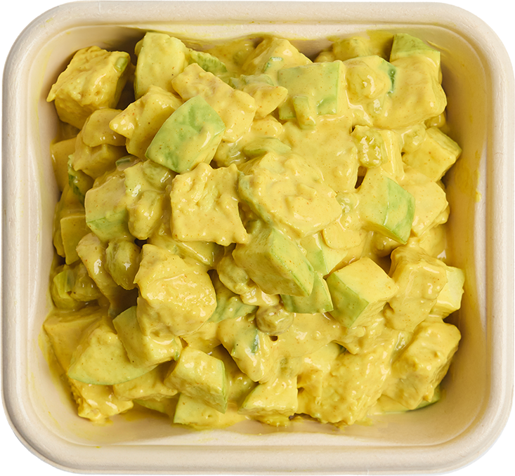 Curry Chicken Salad (Prepack)