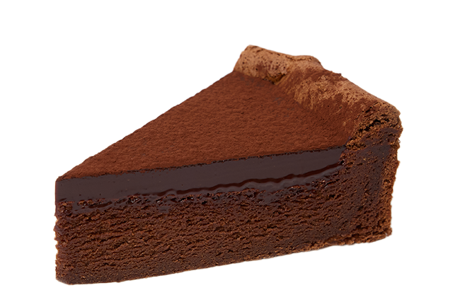 Flourless Chocolate Cake