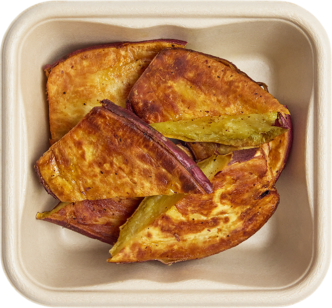 Japanese Sweet Potatoes (Prepack)
