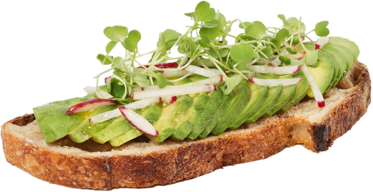 Avocado Tartine