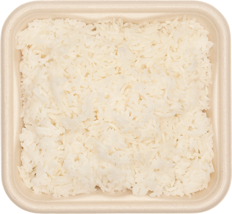 Steamed Jasmine Rice
