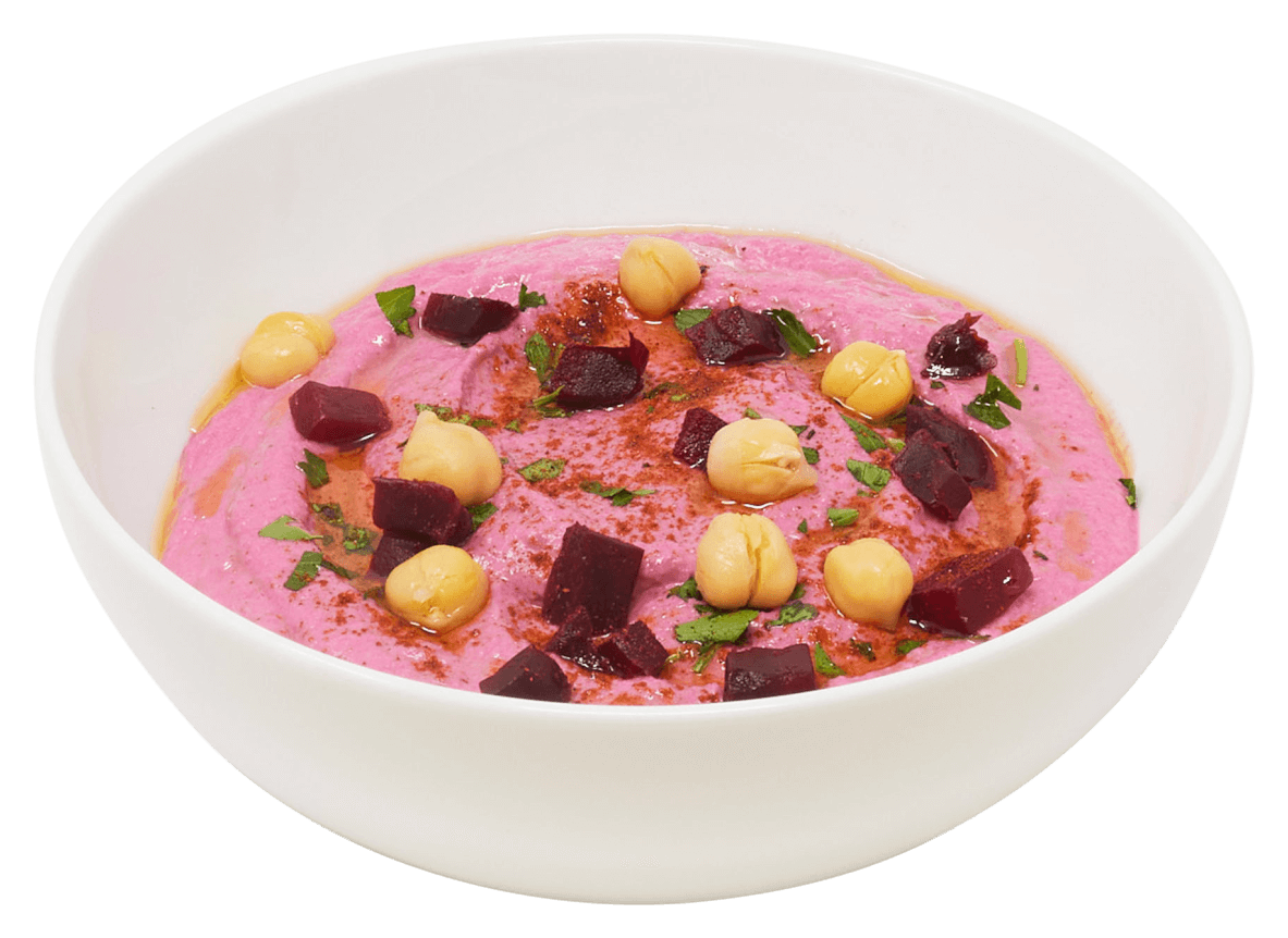 Beet Hummus (Prepack)