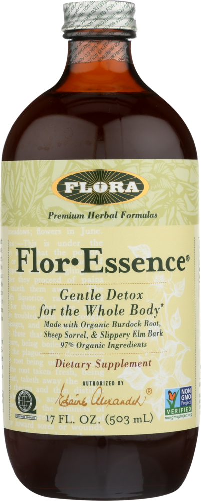 FlorEssence Herbal Formula - Flora | Erewhon