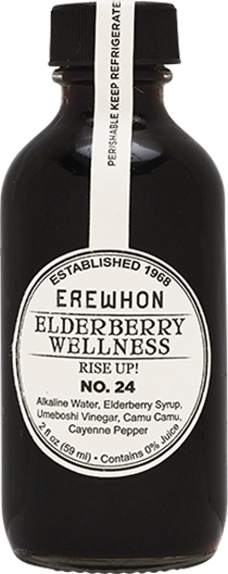 Order Erewhon Elderberry Shot