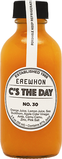 Order Erewhon C's the Day Shot