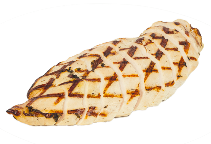 Lemon Herb Chicken Breast (Prepack)