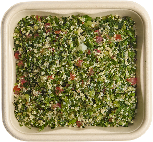 Quinoa Tabbouleh (Prepack)