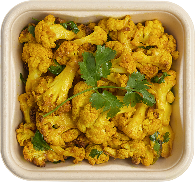 Killer Cauliflower (Prepack)