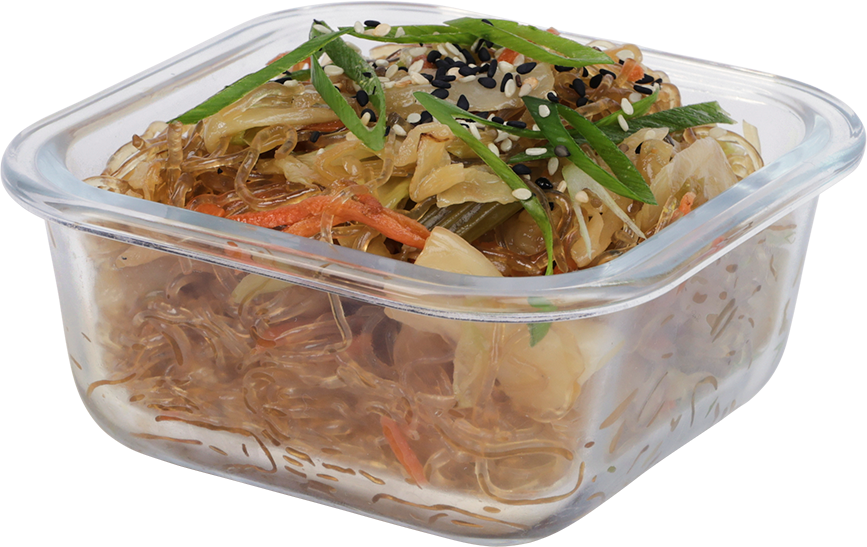 Kelp Noodle Chow Mein (Prepack)