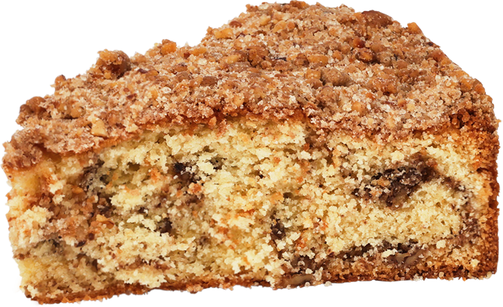Coffee Cake (Slice)