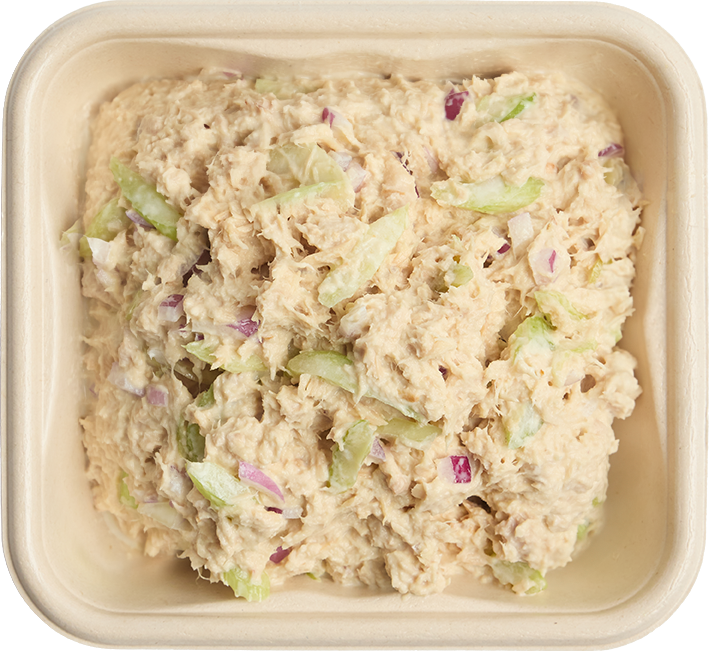 Wild Albacore Tuna Salad (Prepack)