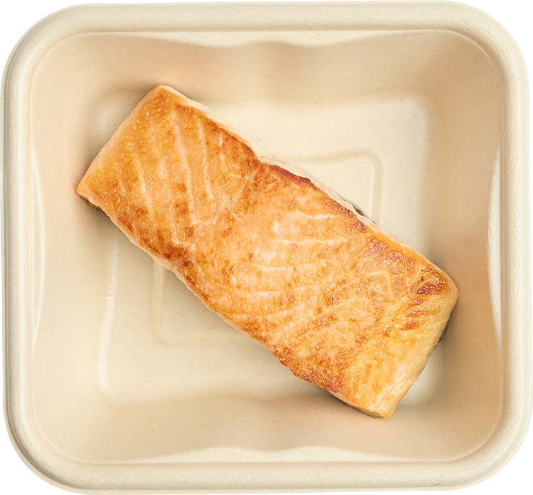 Pan Roasted Sustainably Raised Salmon Filet