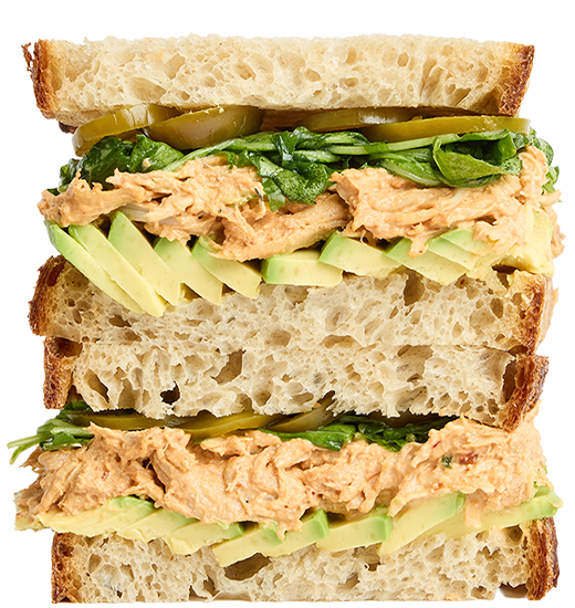 Spicy Chipotle Chicken Sandwich