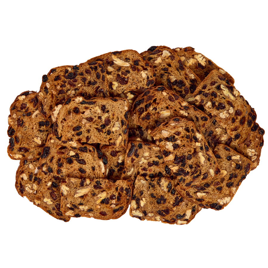 Fruit n' Nut Crisps