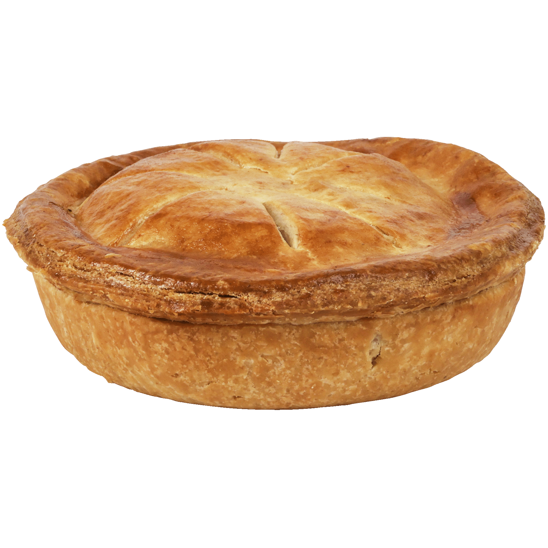 Handmade Chicken Pot Pie