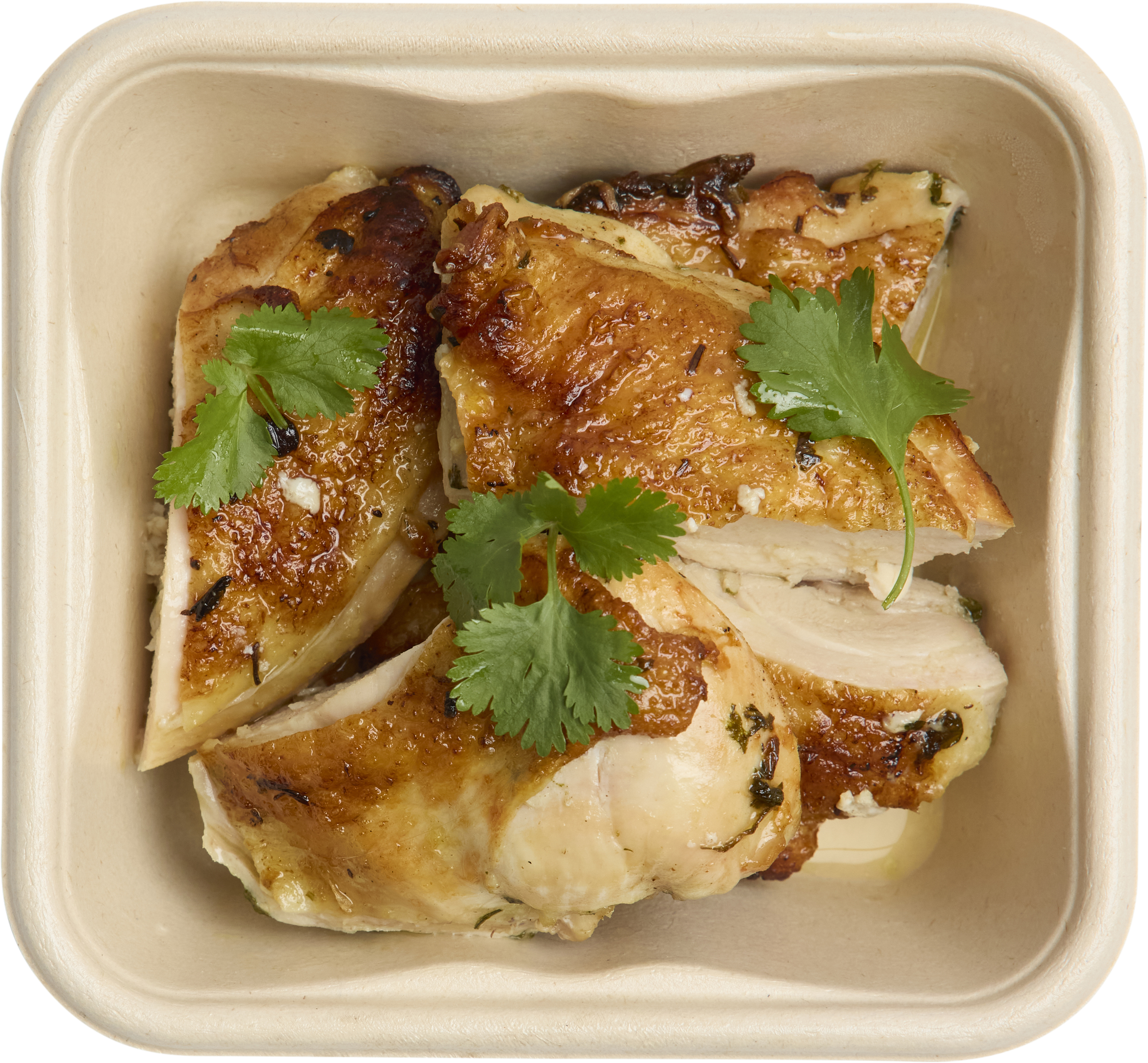 Organic Cilantro Lime Chicken (Prepack)