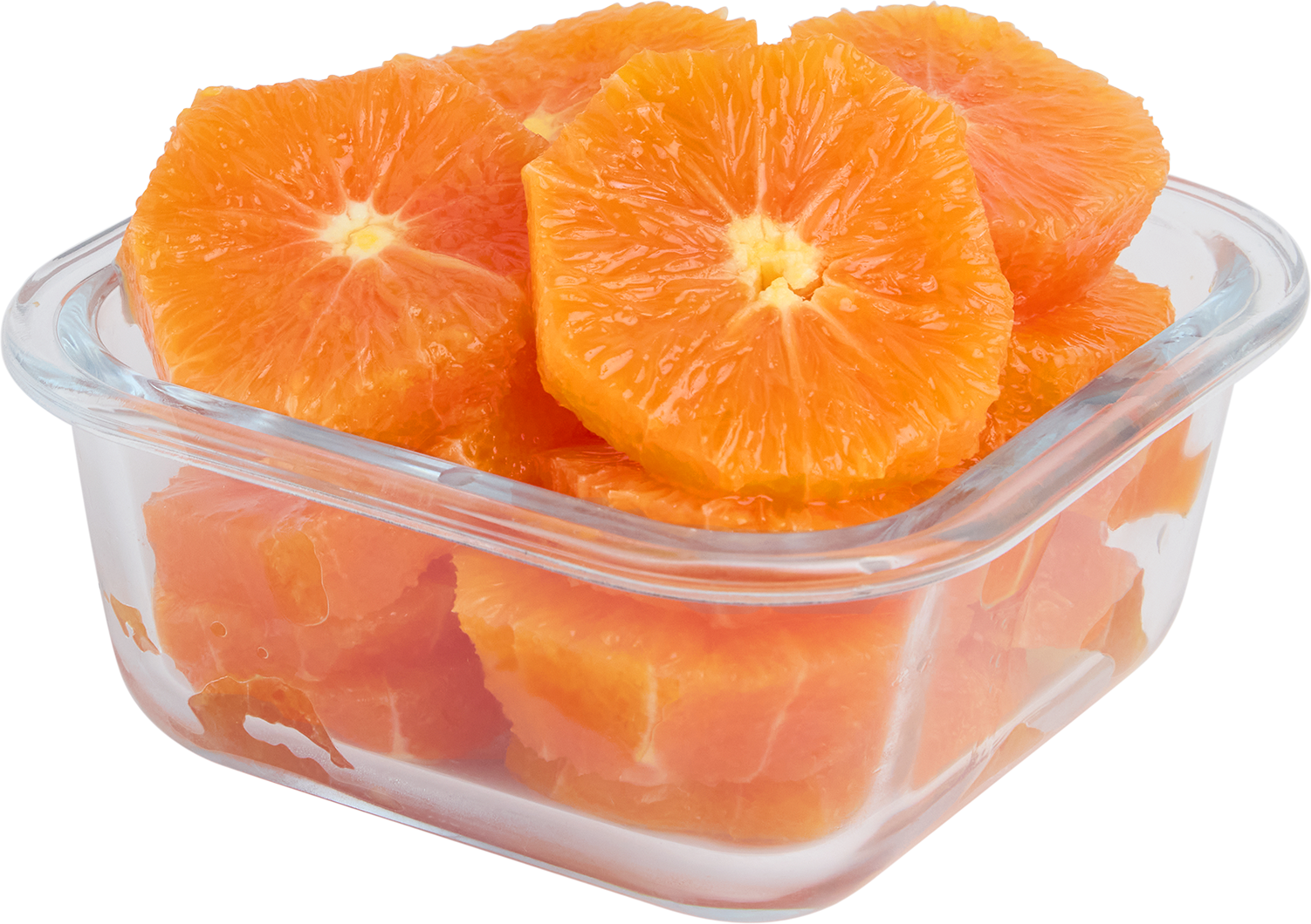 めろんぱんち Valencia Oranges Medium - Erewhon