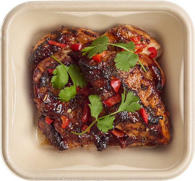 Jerk Chicken (Boneless)