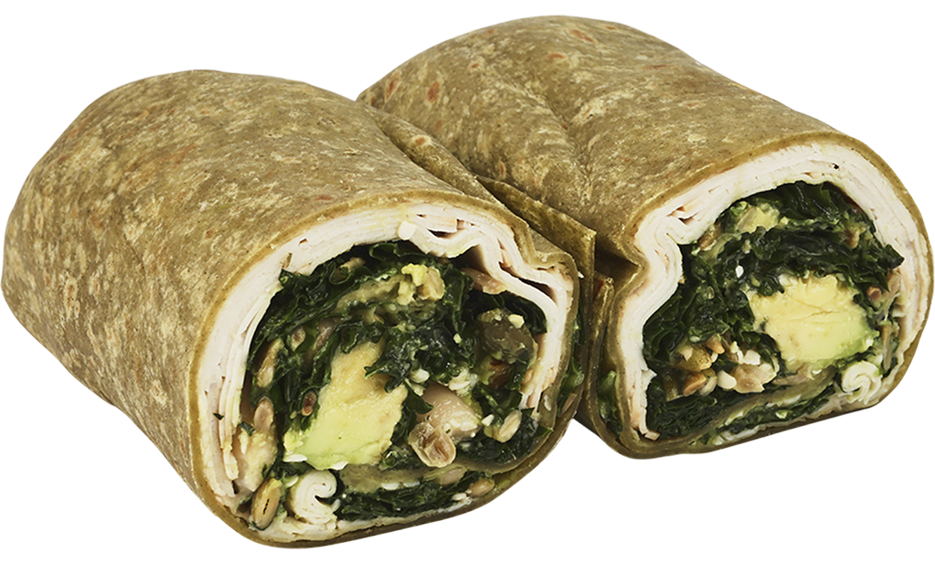 MadWrap Spinach Tortilla