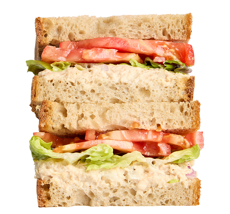 Tuna Sandwich