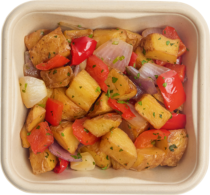Breakfast Potatoes