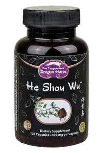 Organic He-Shou-Wu For Healthy Ageing | 600mg Uganda