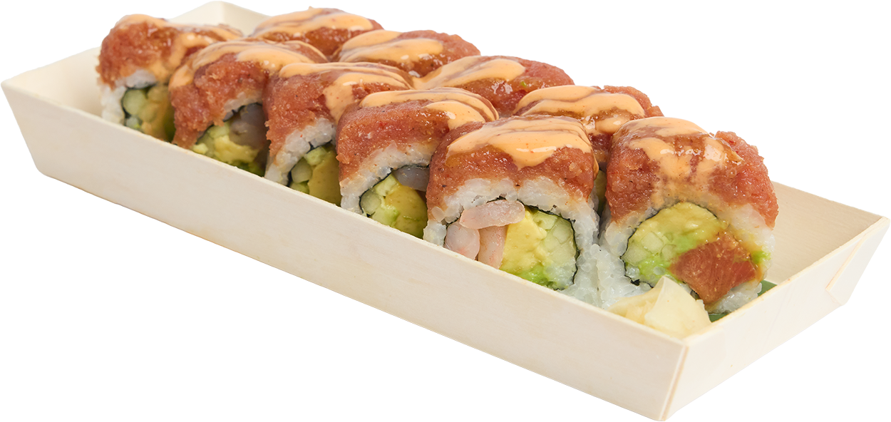 Dynamite Roll (GF)