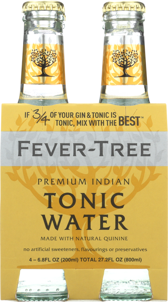 Fever-Tree Indian Tonic Water - Erewhon