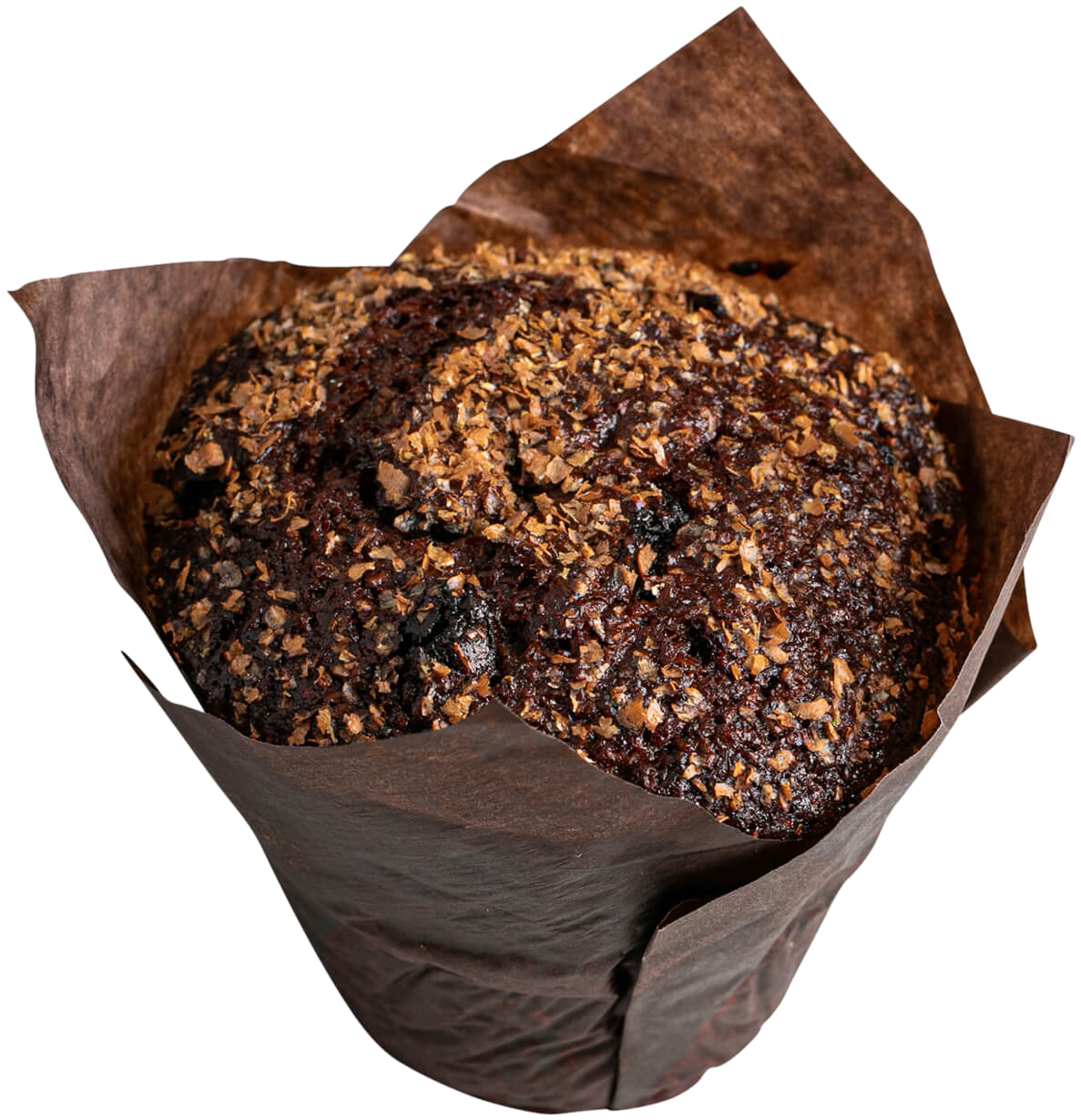 Bran Muffin