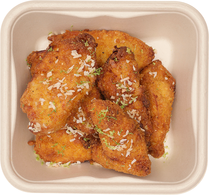Turmeric Chicken Tenders