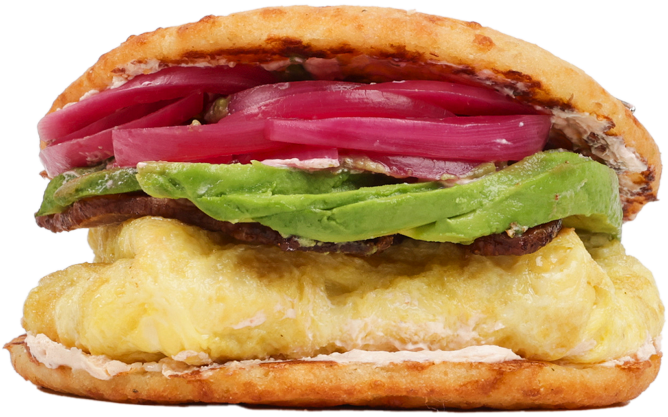 Keto Breakfast Sandwich
