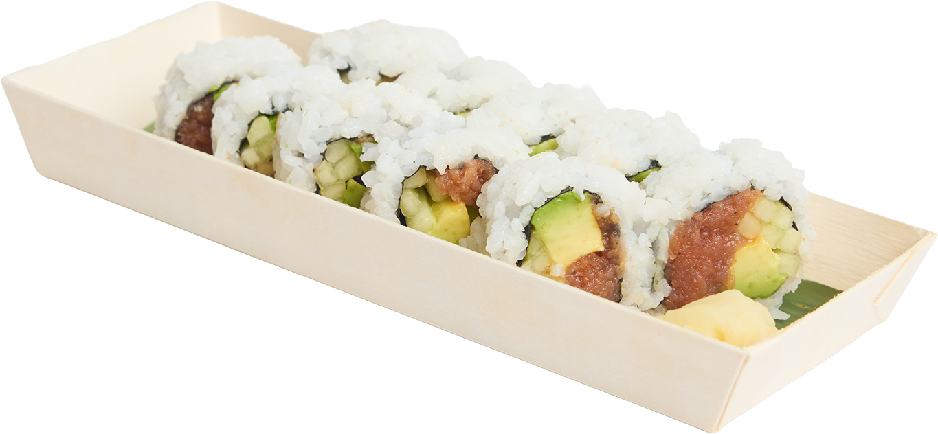 Spicy Wild Tuna Roll (GF)