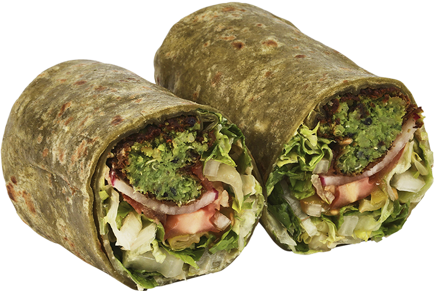 Falafel Wrap