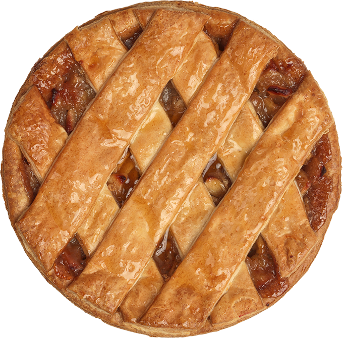 Apple Pie (Low) (Whole)