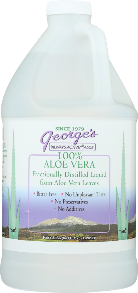 George's Aloe Vera Liquid - Erewhon