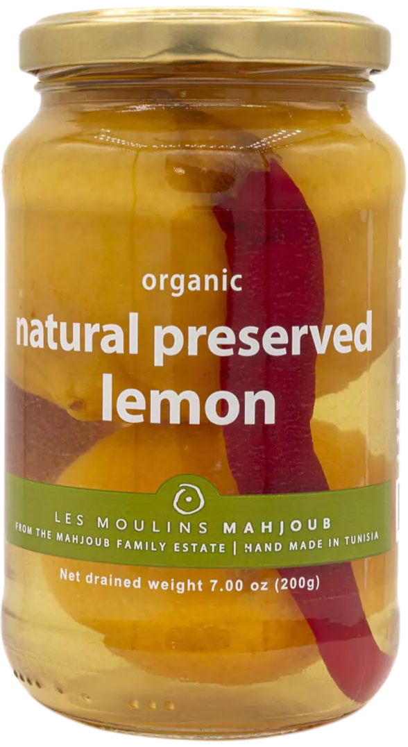 Preserved Lemons - Les Moulins Mahjoub