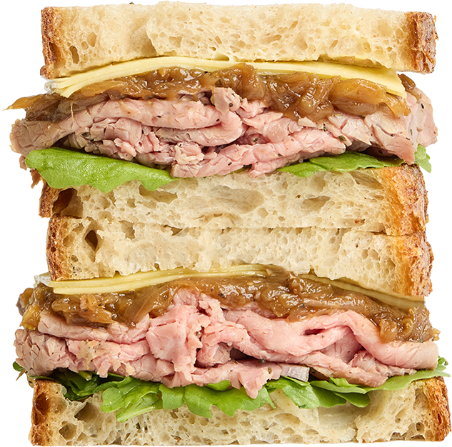 Roast Beef Sandwich