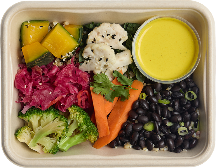 Macrobiotic Salad (Packaged)