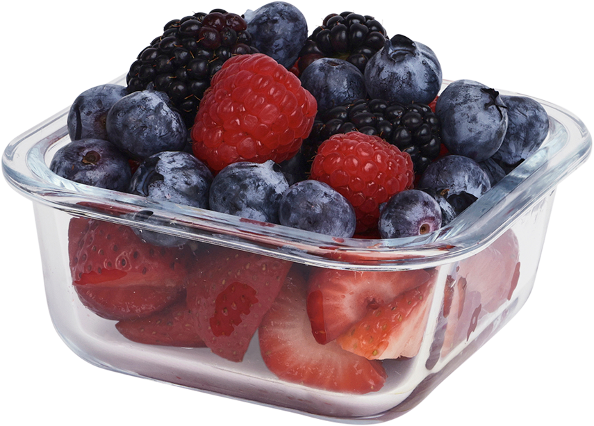 Mixed Berries Small Pack - Erewhon