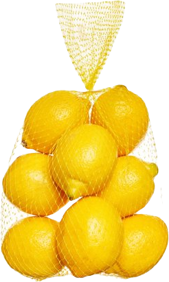 Organic Bagged Lemons - Fresh Citrus - Erewhon